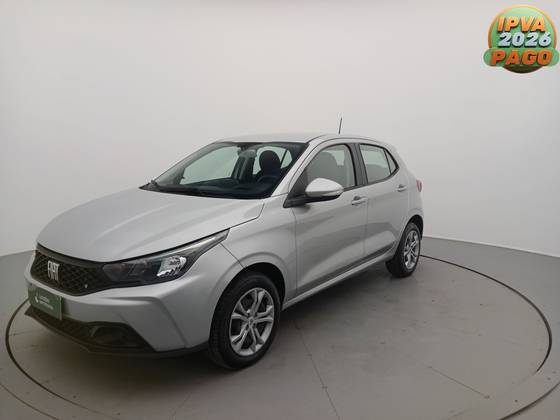 FIAT ARGO 1.0 FIREFLY FLEX DRIVE MANUAL